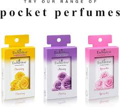 ENCHANTEUR POCKET PERFUME